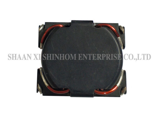 Tipo de alta frequência sem chumbo indutor comum do bloqueador SMD do modo, filtro da bobina