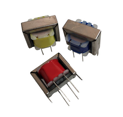 Tamanho métrico do transformador de baixa frequência da frequência audio para o sistema de alarme