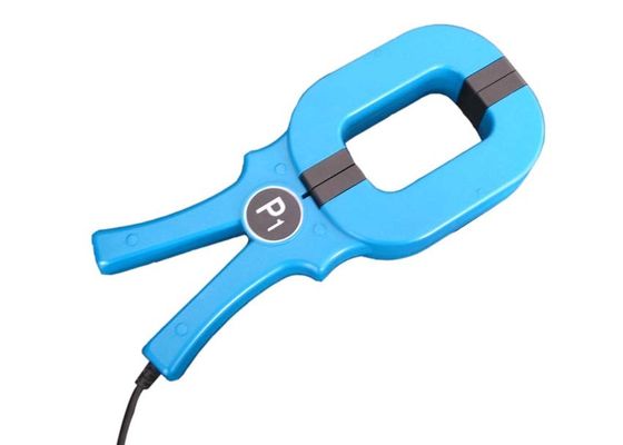 Transformador atual customizável de núcleo rachado, tipo transformador atual da braçadeira