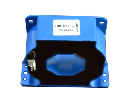 precisão alta do sensor de efeito hall de 6KV 50HZ para a monitoração atual de UPS SMPS