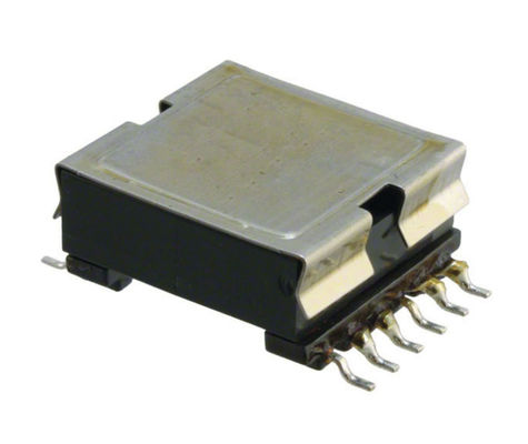 Tipo do transformador de alta frequência do núcleo de ferrite do transformador de poder do núcleo fase monofásica de EFD