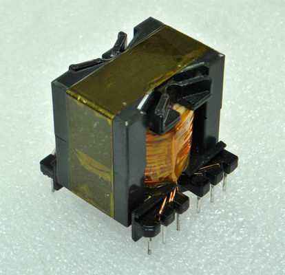 Tipo do transformador de alta frequência do núcleo de ferrite do transformador de poder do núcleo fase monofásica de EFD