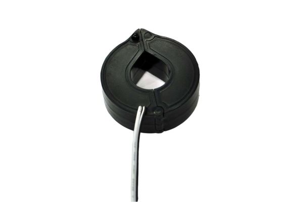 Transformador atual do núcleo rachado de poupança de energia, núcleo rachado do sensor atual, 0.5A à entrada 1000A