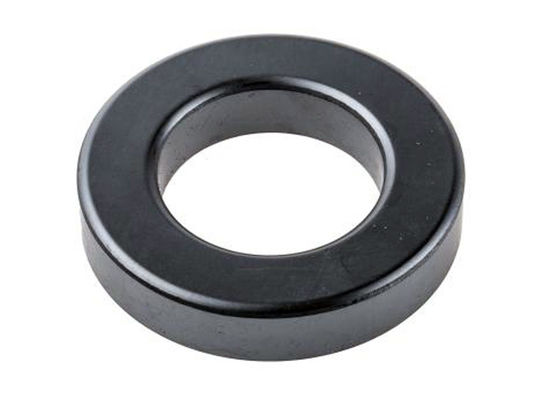 Núcleo cilíndrico do toróide da ferrite do núcleo de ferrite do vário tamanho volume pequeno