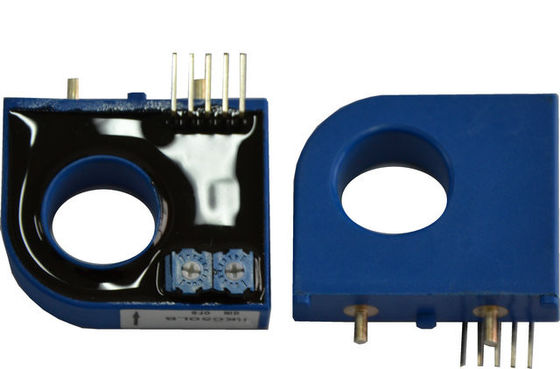 O sensor atual de efeito hall do modo do laço aberto entrou a tensão de fonte 300A 24V