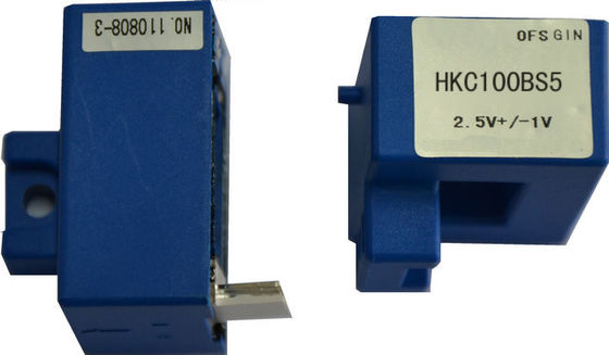 O sensor atual de efeito hall do modo do laço aberto entrou a tensão de fonte 300A 24V