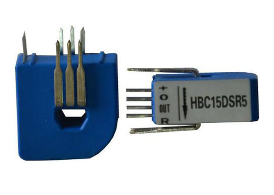O sensor atual de efeito hall do modo do laço aberto entrou a tensão de fonte 300A 24V