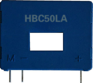precisão alta do sensor de efeito hall de 6KV 50HZ para a monitoração atual de UPS SMPS
