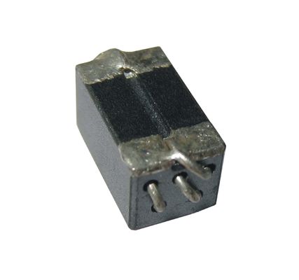 Tipo macio material 5,0 * 5,5 * 4.6mm dos indutores do grânulo de ferrite da supressão do IEM de NiZn