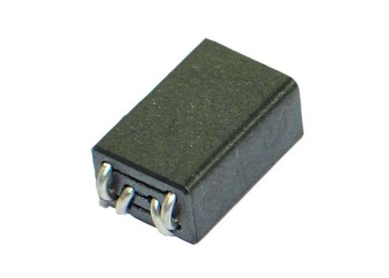 Tipo macio material 5,0 * 5,5 * 4.6mm dos indutores do grânulo de ferrite da supressão do IEM de NiZn