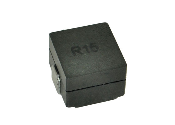 indutores atuais altos 1uH do poder do tamanho da almofada escala da indutância 10 * de 10mm - 10uH