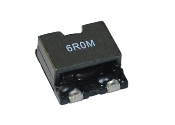indutores atuais altos 1uH do poder do tamanho da almofada escala da indutância 10 * de 10mm - 10uH