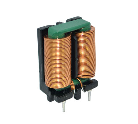 Núcleo comum do quadrado da cavidade da ferrite da bobina do modo da fase monofásica para a linha filtros