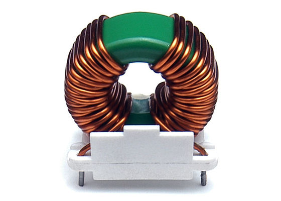 indutor Toroidal do núcleo de ferrite do indutor comum do modo 10KHz com ISO9001