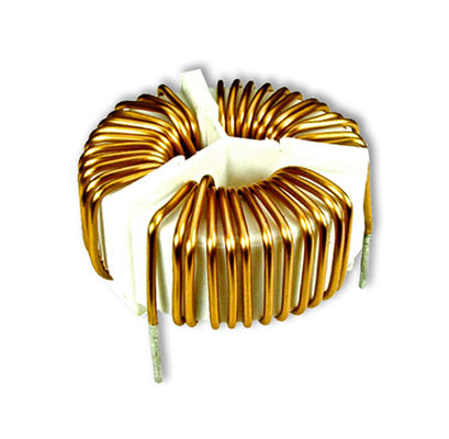 Enrolamento comum do modo do indutor magnético amorfo Toroidal de pequenas perdas do indutor do núcleo