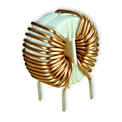 Enrolamento comum do modo do indutor magnético amorfo Toroidal de pequenas perdas do indutor do núcleo