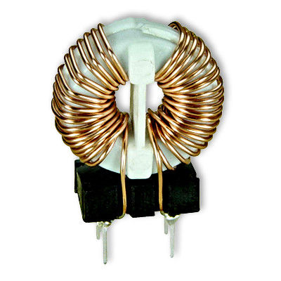 Enrolamento comum do modo do indutor magnético amorfo Toroidal de pequenas perdas do indutor do núcleo