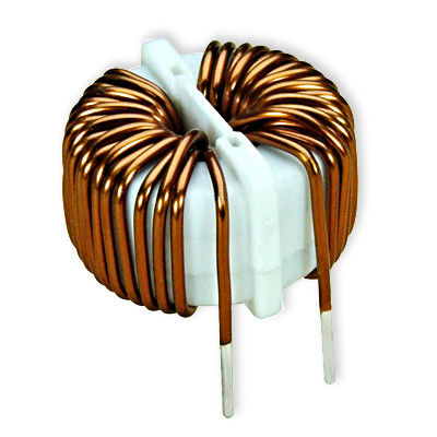 Enrolamento comum do modo do indutor magnético amorfo Toroidal de pequenas perdas do indutor do núcleo