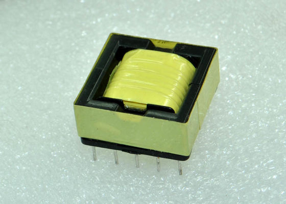 Tamanho pequeno do baixo perfil baixo de alta frequência do transformador do Flyback da resistência da C.C.