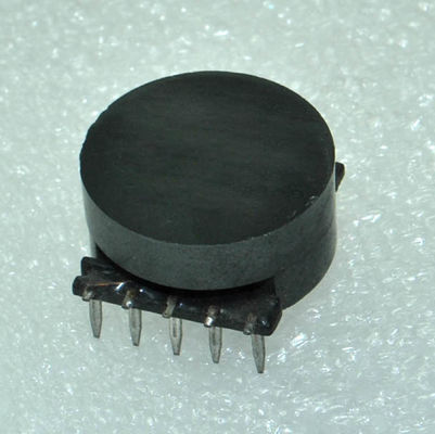Alta frequência de alta frequência da estrutura da empresa do transformador do núcleo de ferrite para a telecomunicação