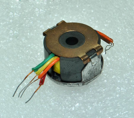 Alta frequência de alta frequência da estrutura da empresa do transformador do núcleo de ferrite para a telecomunicação