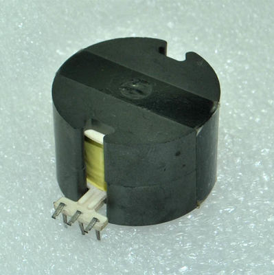 Alta frequência de alta frequência da estrutura da empresa do transformador do núcleo de ferrite para a telecomunicação