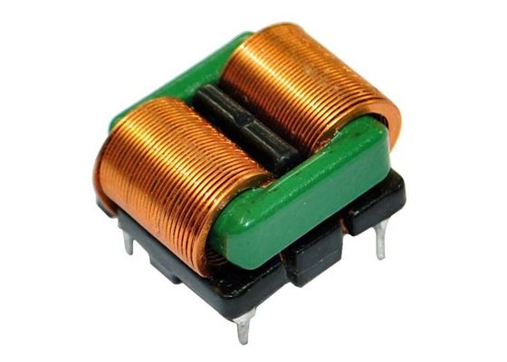 núcleo comum do quadrado da cavidade da ferrite do bloqueador do modo 10kHz com fase monofásica
