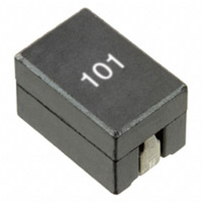 Dos indutores atuais altos do poder do núcleo de ferrite de SMD pegada pequena tamanho da almofada de 10 * de 10mm