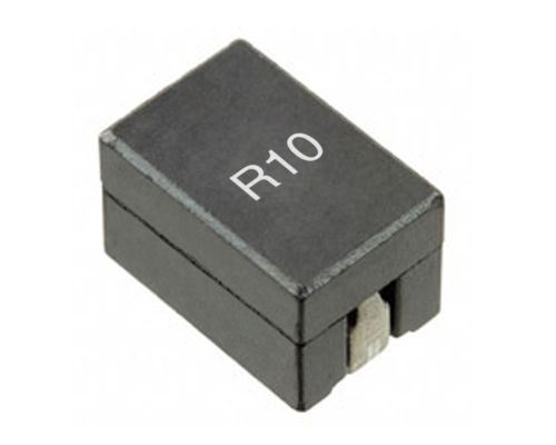 indutores atuais altos 1uH do poder do tamanho da almofada escala da indutância 10 * de 10mm - 10uH