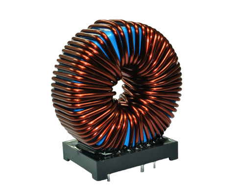Escala Toroidal da indutância do indutor 800uH do poder do indutor Toroidal atual alto do núcleo