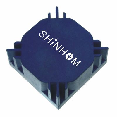 A fonte da alimentação CA encapsulou o transformador de poder 12VA com frequência 50/60Hz