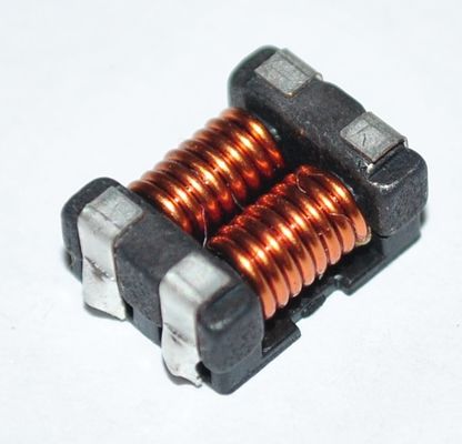 Modo comum comum atual alto Fliter da bobina de bloqueador do modo com núcleo de ferrite