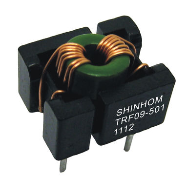 do indutor Toroidal do núcleo de 1KHz 0.25V escala Toroidal da indutância do indutor 680µH do poder