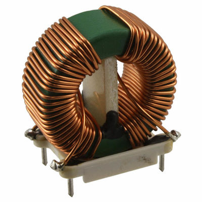 do indutor Toroidal do núcleo de 1KHz 0.25V escala Toroidal da indutância do indutor 680µH do poder