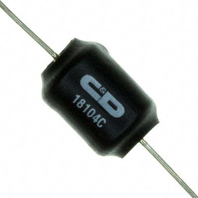 Indutor altamente atual do poder do mergulho, tipo radial baixa resistência do tubo do UL do indutor