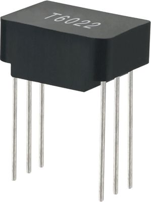 certificação Toroidal de RoHS da estrutura da bobina do transformador do isolamento dos ethernet 1500Vrms