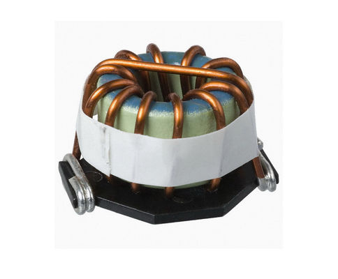 Bobina sem fôlego 1-1000uH Toroidal do fio dos indutores do poder da montagem da superfície do núcleo de ferrite