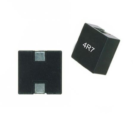 indutores atuais altos 1uH do poder do tamanho da almofada escala da indutância 10 * de 10mm - 10uH