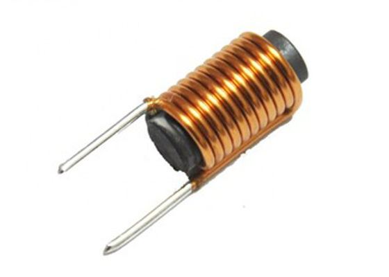 Indutor Toroidal de alta frequência do poder do Pin do mergulho da resistência da bobina de bloqueador baixo