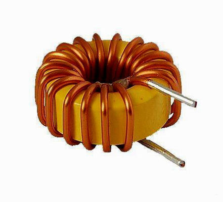Indutor Toroidal de alta frequência do poder do Pin do mergulho da resistência da bobina de bloqueador baixo