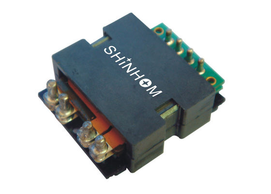 Transformador de poder planar 75W do interruptor para sistemas de controlo industriais