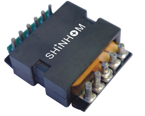 Transformador de poder planar 75W do interruptor para sistemas de controlo industriais