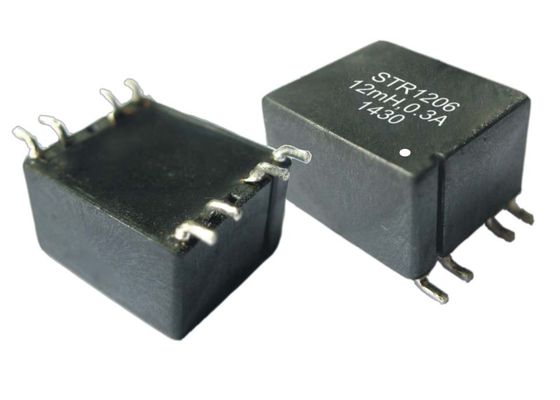 Do bloqueador comum do modo de SMT tolerância comum horizontal do poder superior 30% do indutor do modo