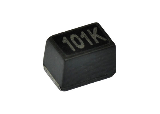 O indutor do grânulo de ferrite do perfil baixo moldou a força mecânica excelente da construção