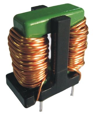 A linha personalizada indutância alta 250v da C.A. do bloqueador do filtro avaliou a tensão 1mh - indutância 68mh