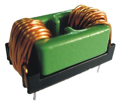 A linha personalizada indutância alta 250v da C.A. do bloqueador do filtro avaliou a tensão 1mh - indutância 68mh