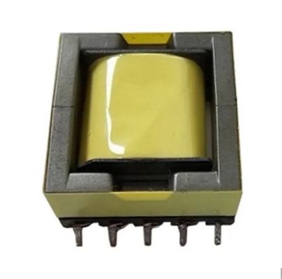 Tamanho pequeno do baixo perfil baixo de alta frequência do transformador do Flyback da resistência da C.C.