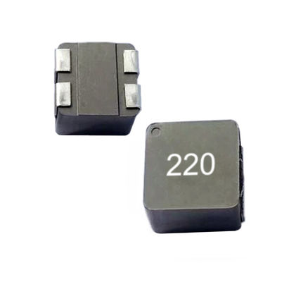 Smd moldou os indutores de proteção altamente atuais comuns LPM1008D do bloqueador do modo