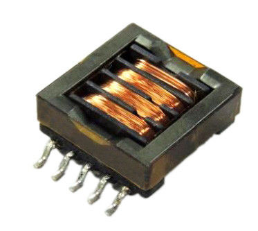 Núcleo de ferrite de alta frequência Meterial do transformador 2.5W 4W 6W do transformador CCFL de SMD