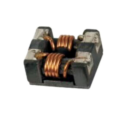 Núcleo de ferrite atual alto Solderability excelente da impedância do indutor 1000Ω da bobina de bloqueador da precisão